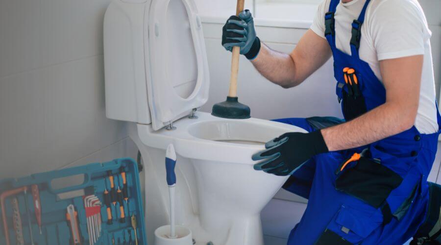 sewer line plumber in Rescue, CA